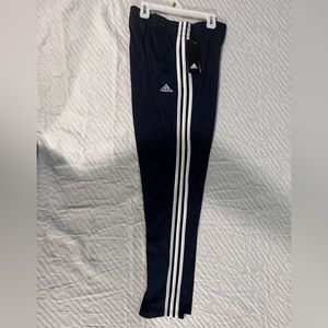 **NWT** Adidas boys blue pants